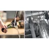 Bosch MSM6M673 ErgoMaster Serie6 5in1 fekete botmixer szett