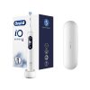 Oral-B iO series 6 fehér elektromos fogkefe