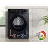 Samsung DV90CGC2A0ABLE fekete, 9 kg, hőszivattyús, szárítógép