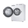 Samsung WD90T634DBH/S6 fehér, elöltöltős, max.1400ford., 9 kg/6 kg, mosó-szárítógép
