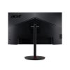 Acer 27" Nitro XV272UV3bmiiprx QHD IPS 180Hz HDMI/DP fekete monitor