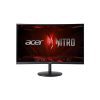 Acer 27" Nitro XZ271UP3bmiiphx QHD VA 180Hz HDMI/DP fekete ívelt monitor
