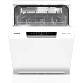   Gorenje GS642E90W fehér, programok száma: 6, szabadonálló, 13 terítékes mosogatógép 