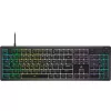 Corsair K55 CORE RGB fekete gamer billentyűzet