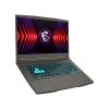 MSI Thin 15 B12UC-1460 15,6"FHD/Intel Core i5-12450H/8GB/512GB/RTX 3050 4GB/fekete laptop