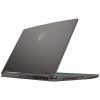 MSI Thin 15 B12UC-1460 15,6"FHD/Intel Core i5-12450H/8GB/512GB/RTX 3050 4GB/fekete laptop