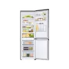 Samsung RB34C600ESA/EF fémes grafit, alulfagyasztós, Hűtő:230L, Fagyasztó:114L, No frost hűtőszekrény