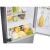 Samsung RB34C600ESA/EF fémes grafit, alulfagyasztós, Hűtő:230L, Fagyasztó:114L, No frost hűtőszekrény