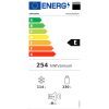 Samsung RB34C600ESA/EF ezüst alulfagyasztós hűtőszekrény