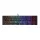 White Shark GLADIUS GK-001114B angol fekete gamer billentyűzet