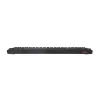 White Shark GLADIUS GK-001114B angol fekete gamer billentyűzet