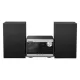 Panasonic SC-PM270EG-S ezüst Mikro Hifi