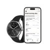 Withings HWA10-model 1 ScanWatch 2 38mm fekete okosóra