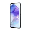 Samsung SM-A556BZKCEUE Galaxy A55 6,5" 5G 8/256GB DualSIM király tengerészkék okostelefon
