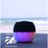 Boompods Soundflare Ocean fekete bluetooth hangszóró