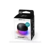 Boompods Soundflare Ocean fekete bluetooth hangszóró