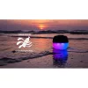 Boompods Soundflare Ocean fekete bluetooth hangszóró