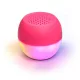 Boompods Soundflare Ocean rózsaszín bluetooth hangszóró
