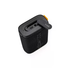 Boompods Beachboom Ocean fekete bluetooth hangszóró