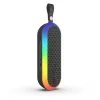Boompods HALO fekete bluetooth hangszóró