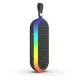 Boompods HALO fekete bluetooth hangszóró