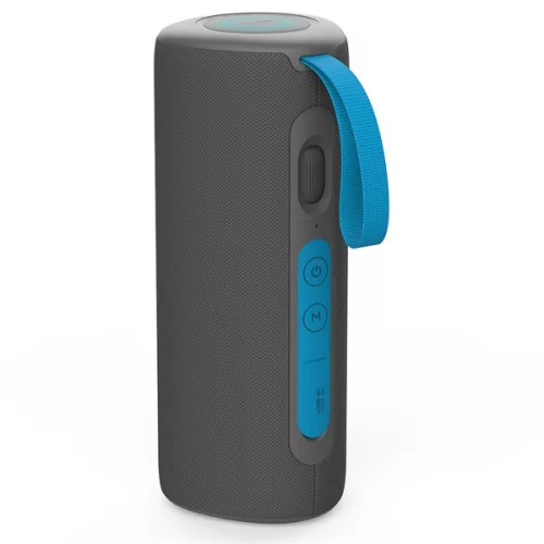 Boompods Rhythm 24 kék-szürke bluetooth hangszóró