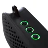 Boompods Blockblaster fekete bluetooth hangszóró