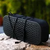 Boompods Blockblaster fekete bluetooth hangszóró