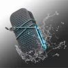 Boompods Blockblaster kék bluetooth hangszóró