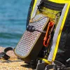 Boompods Blockblaster zöld-narancs bluetooth hangszóró