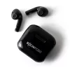 Boompods Compact Buds True Wireless Bluetooth fekete fülhallgató