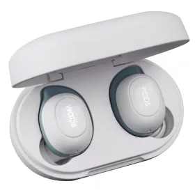   Boompods Boombuds GS True Wireless Bluetooth fehér fülhallgató