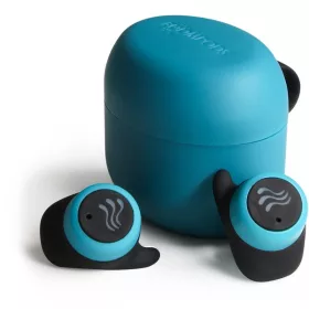   Boompods Soundwave Ocean True Wireless Bluetooth kék fülhallgató