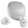 Boompods Soundwave Ocean True Wireless Bluetooth fehér fülhallgató