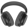 Boompods Lunar fekete bluetooth fejhallgató