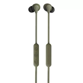   Boompods Sportline katonai zöld vezeték nélküli bluetooth fülhallgató