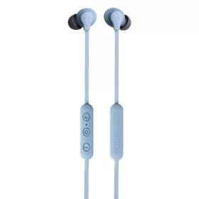   Boompods Sportline kék vezeték nélküli bluetooth fülhallgató