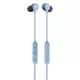Boompods Sportline kék vezeték nélküli bluetooth fülhallgató