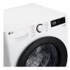 LG F4WR510SBW elöltöltős mosógép