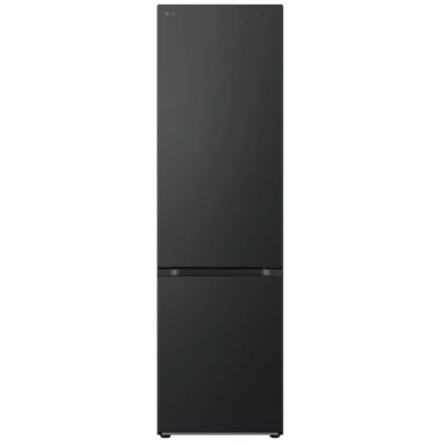 LG GBV7280CEV fekete, alulfagyasztós, Side-by-Side, Hűtő:277L, Fagyasztó:110L, DoorCooling hűtőszekrény