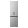 LG GBF3102DPY hamvasezüst, alulfagyasztós, Hűtő:233L, Fagyasztó:110L, DoorCooling + LINEAR Cooling hűtőszekrény