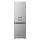 LG GBF3102DPY hamvasezüst, alulfagyasztós, Hűtő:233L, Fagyasztó:110L, DoorCooling + LINEAR Cooling hűtőszekrény