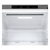 LG GBF3102DPY hamvasezüst, alulfagyasztós, Hűtő:233L, Fagyasztó:110L, DoorCooling + LINEAR Cooling hűtőszekrény