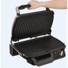 Tefal GC461B34 Supergrill XL ezüst-fekete kontaktgrill