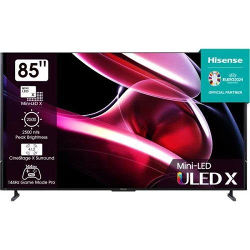 Hisense 85" 85UXKQ 4K UHD Smart Mini-LED ULED TV