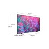 Samsung 98" UE98DU9072UXXH Crystal 4K UHD Smart TV