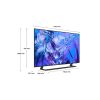 Samsung 43" UE43DU8572UXXH Crystal 4K UHD Smart TV