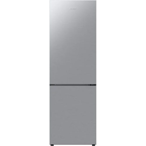 Samsung RB33B610ESA/EF inox, alulfagyasztós, Hűtő:230L, Fagyasztó:114L, hűtőszekrény