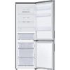 Samsung RB33B610ESA/EF inox, alulfagyasztós, Hűtő:230L, Fagyasztó:114L, hűtőszekrény