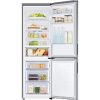 Samsung RB33B610ESA/EF inox, alulfagyasztós, Hűtő:230L, Fagyasztó:114L, hűtőszekrény